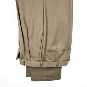 Brown "Slates" Men's Dress Pants
